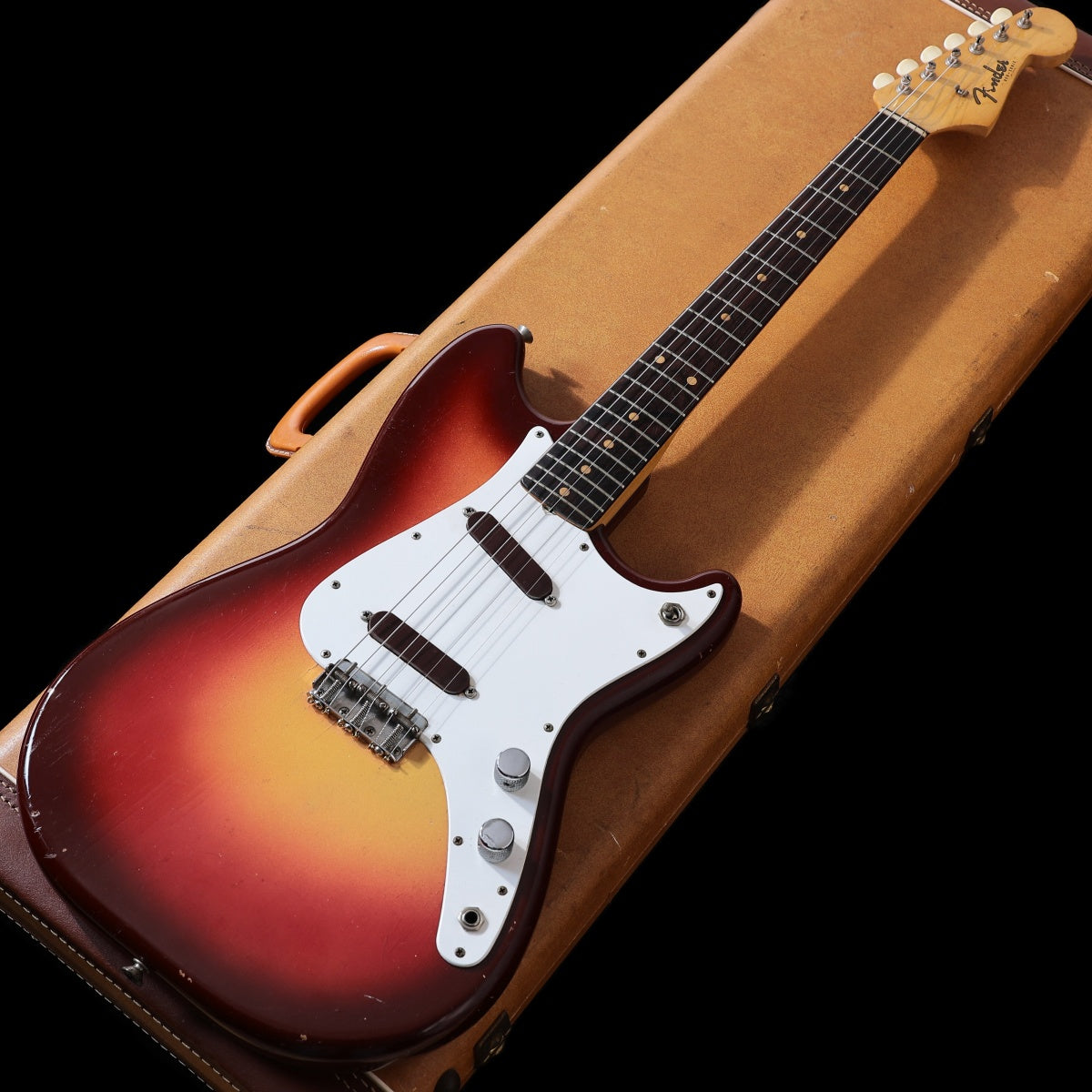 [SN 98915] USED FENDER / 1963 Duo Sonic [03]
