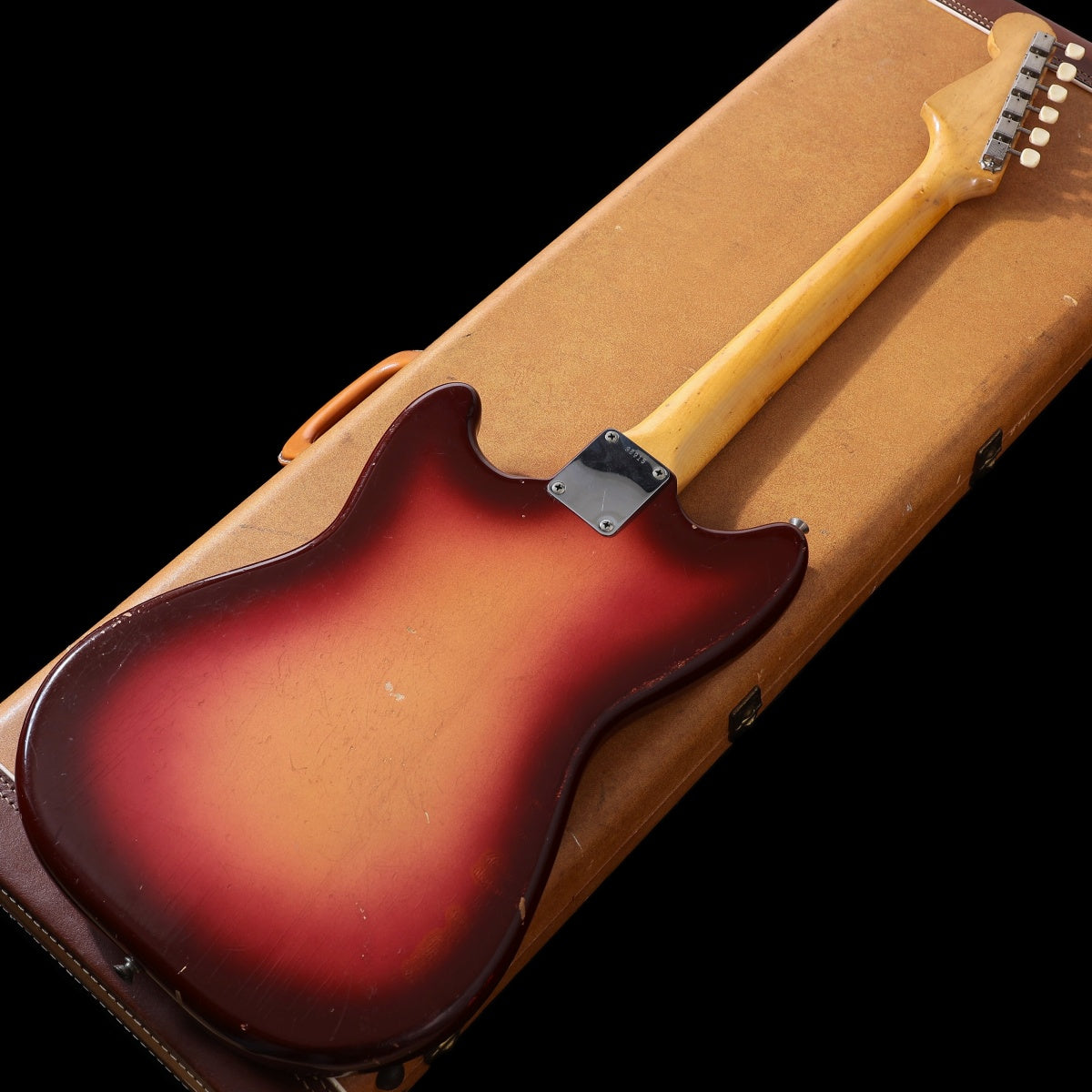 [SN 98915] USED FENDER / 1963 Duo Sonic [03]