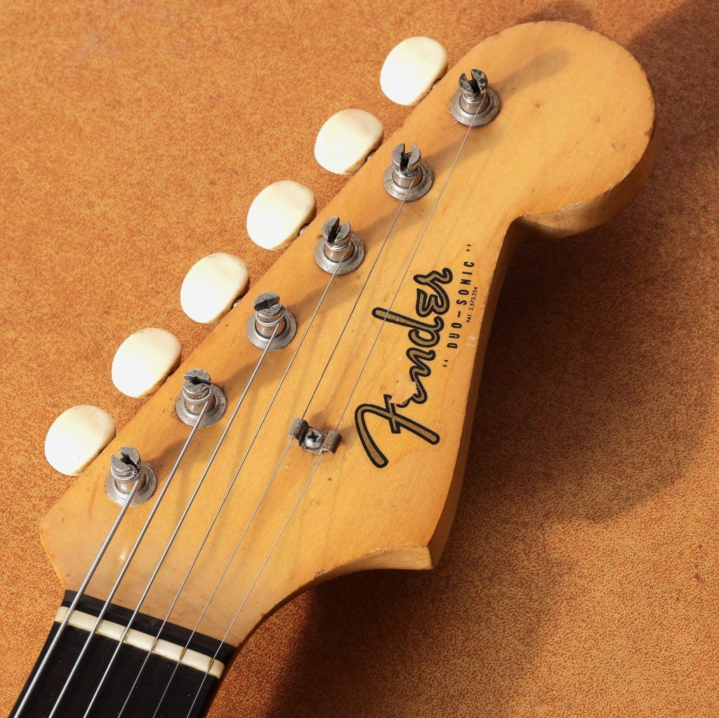 [SN 98915] USED FENDER / 1963 Duo Sonic [03]