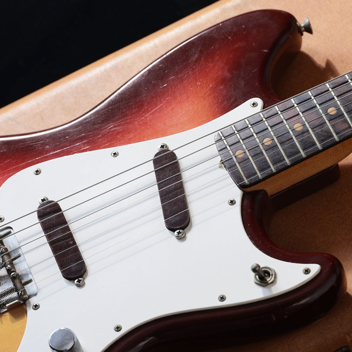 [SN 98915] USED FENDER / 1963 Duo Sonic [03]