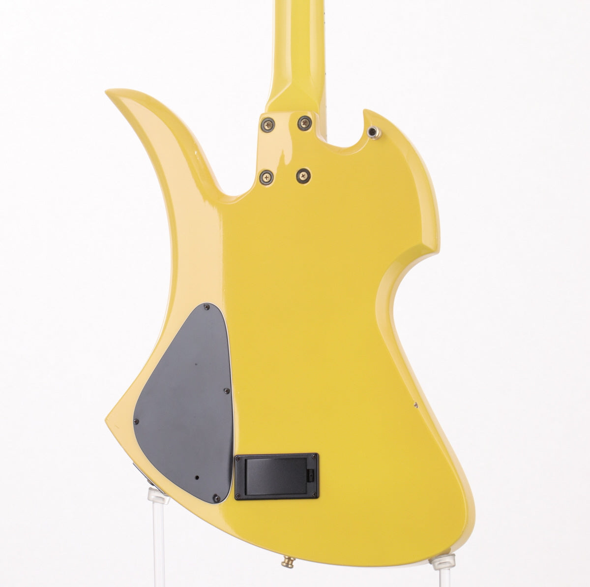 USED FERNANDES/BURNY / MG-145S Heart Yellow hide Model [3.21kg] FERNANDES/BURNY Yellow Heart Hide [08]