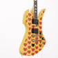USED FERNANDES/BURNY / MG-145S Heart Yellow hide Model [3.21kg] FERNANDES/BURNY Yellow Heart Hide [08]