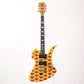 USED FERNANDES/BURNY / MG-145S Heart Yellow hide Model [3.21kg] FERNANDES/BURNY Yellow Heart Hide [08]