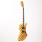 USED FERNANDES/BURNY / MG-145S Heart Yellow hide Model [3.21kg] FERNANDES/BURNY Yellow Heart Hide [08]