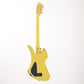 USED FERNANDES/BURNY / MG-145S Heart Yellow hide Model [3.21kg] FERNANDES/BURNY Yellow Heart Hide [08]