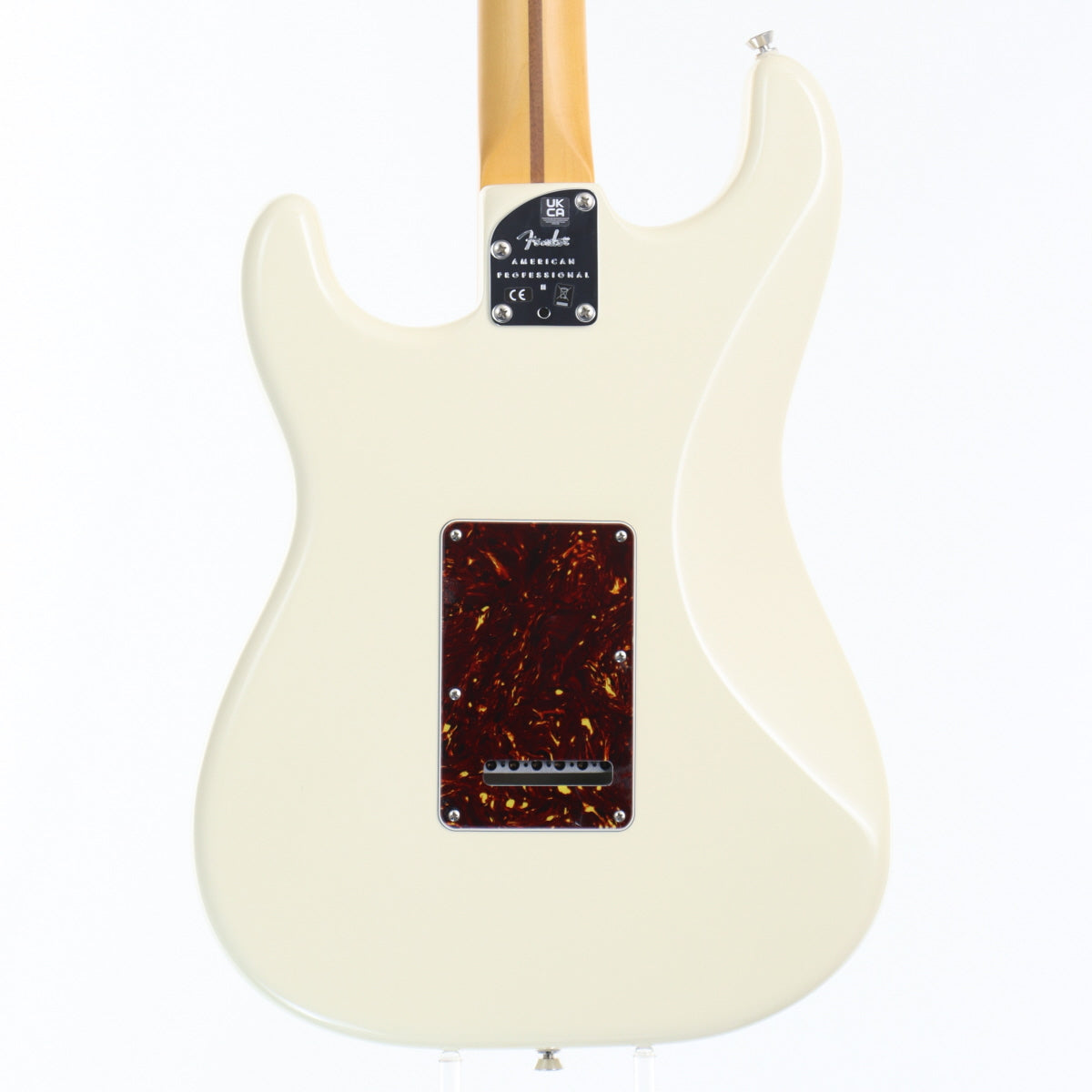 [SN US23000604] USED Fender USA Fender / American Professional II Stratocaster HSS Olympic White [20]