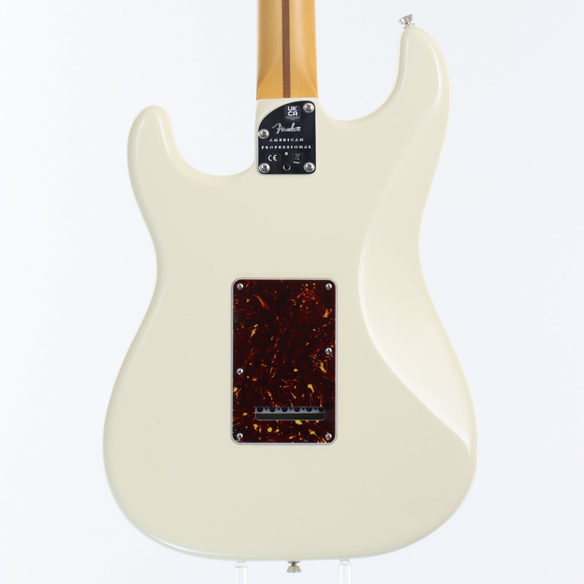 [SN US23000604] USED Fender USA Fender / American Professional II Stratocaster HSS Olympic White [20]