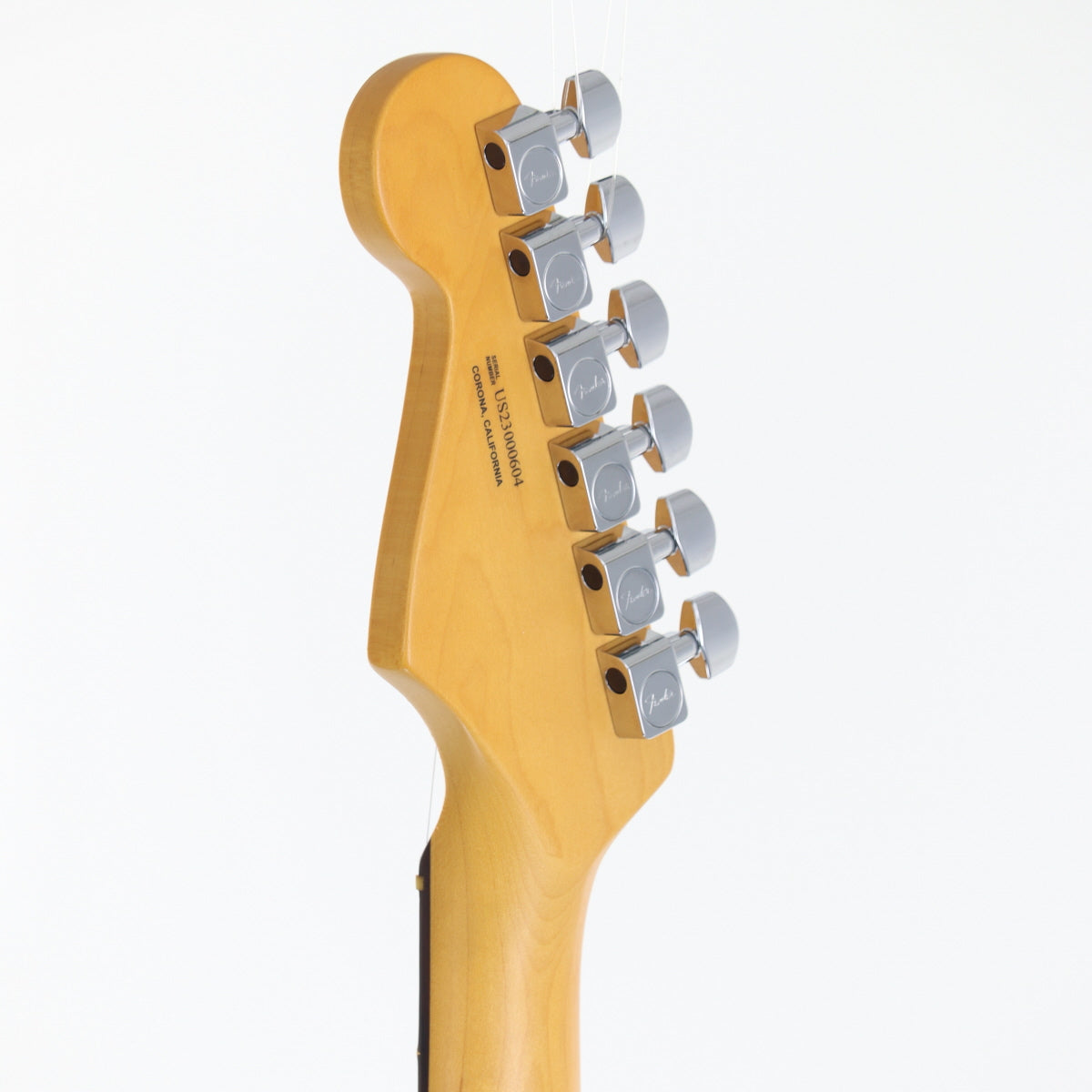 [SN US23000604] USED Fender USA Fender / American Professional II Stratocaster HSS Olympic White [20]