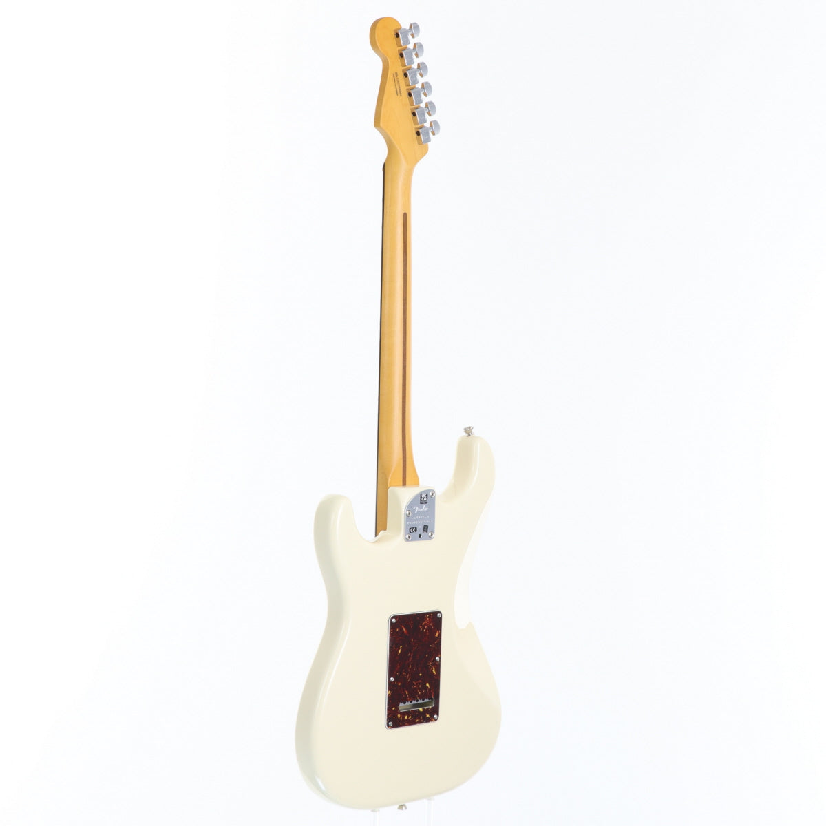 [SN US23000604] USED Fender USA Fender / American Professional II Stratocaster HSS Olympic White [20]