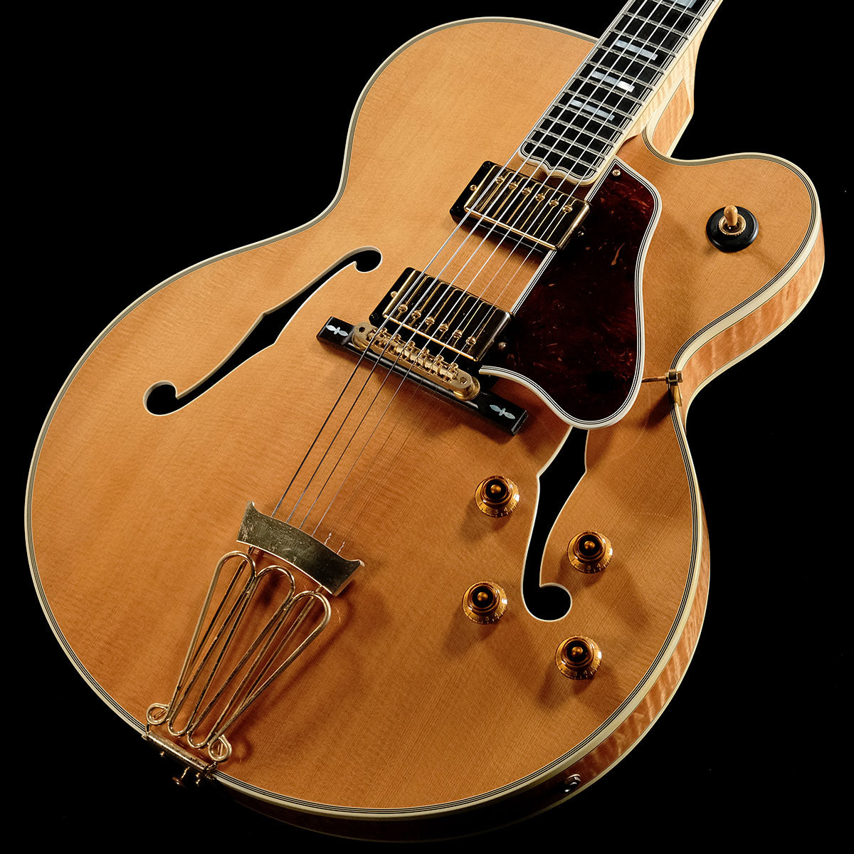[SN 23159001] USED Gibson / Byrdland Blond 2009 [05]