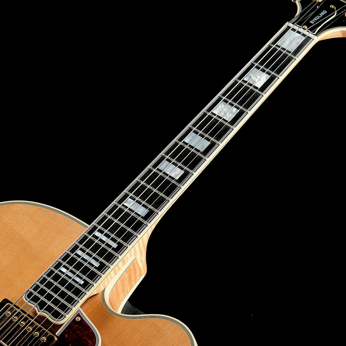 [SN 23159001] USED Gibson / Byrdland Blond 2009 [05]