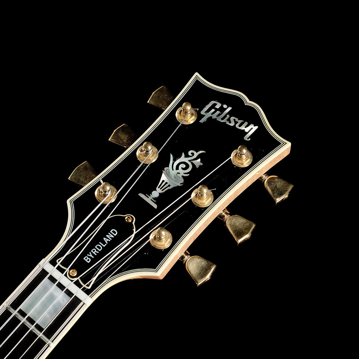 [SN 23159001] USED Gibson / Byrdland Blond 2009 [05]