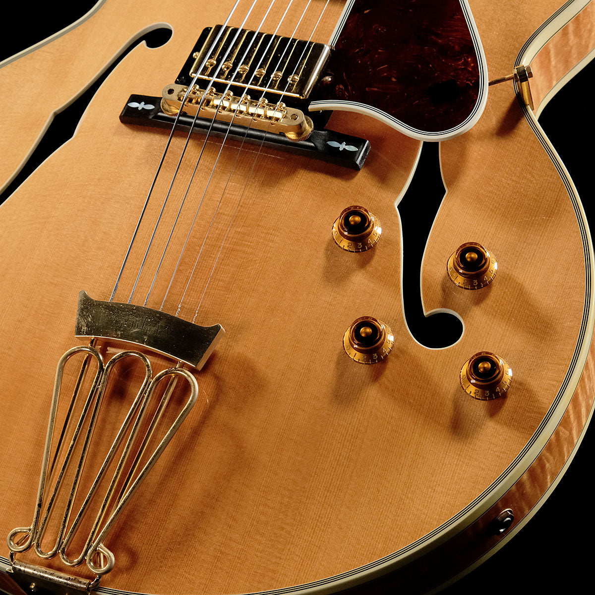 [SN 23159001] USED Gibson / Byrdland Blond 2009 [05]