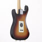 [SN DZ2034229] USED Fender / American Deluxe Stratocaster 3-Color Sunburst Maple Fingerboad, 2002 [09]