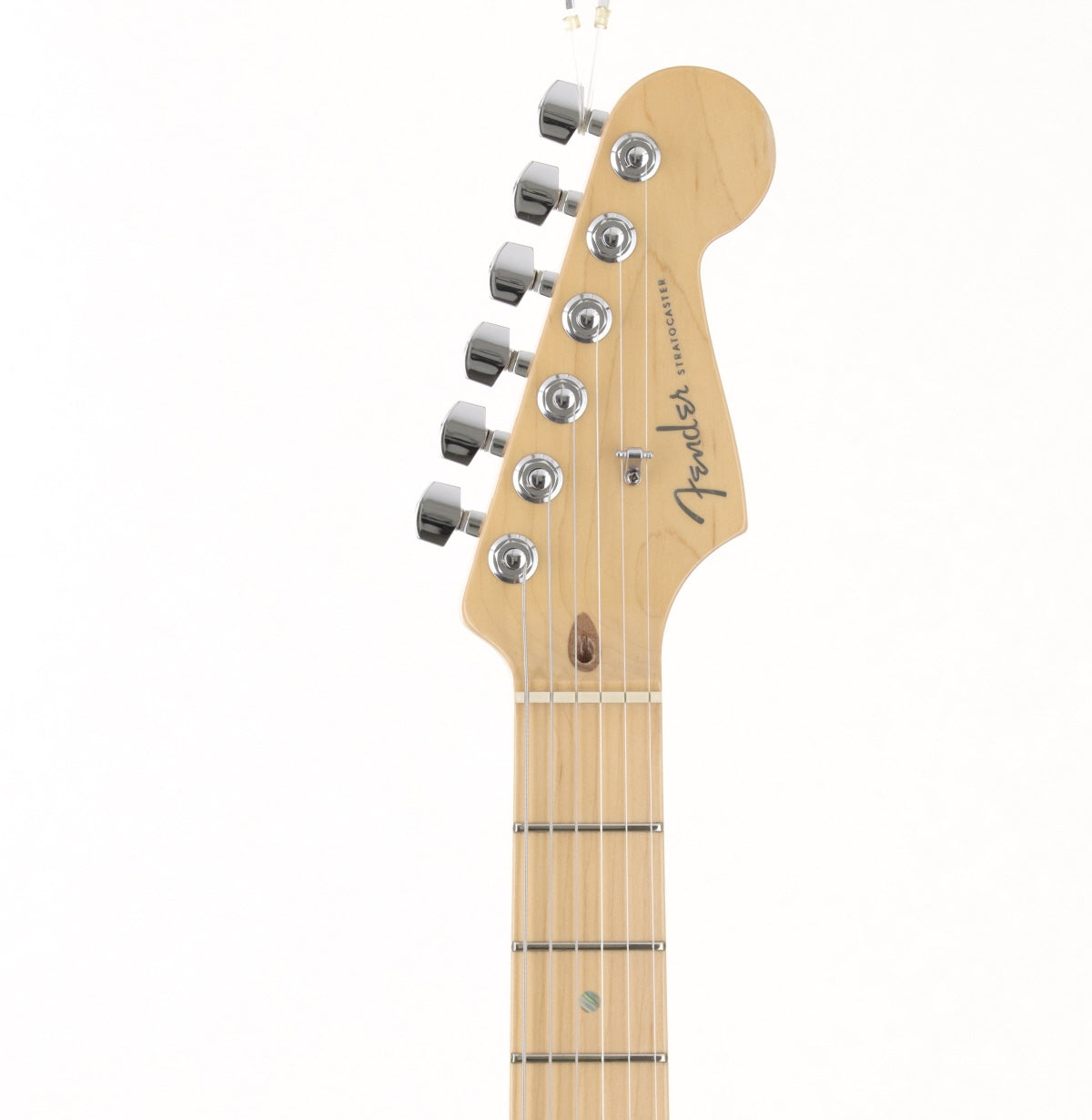 [SN DZ2034229] USED Fender / American Deluxe Stratocaster 3-Color Sunburst Maple Fingerboad, 2002 [09]