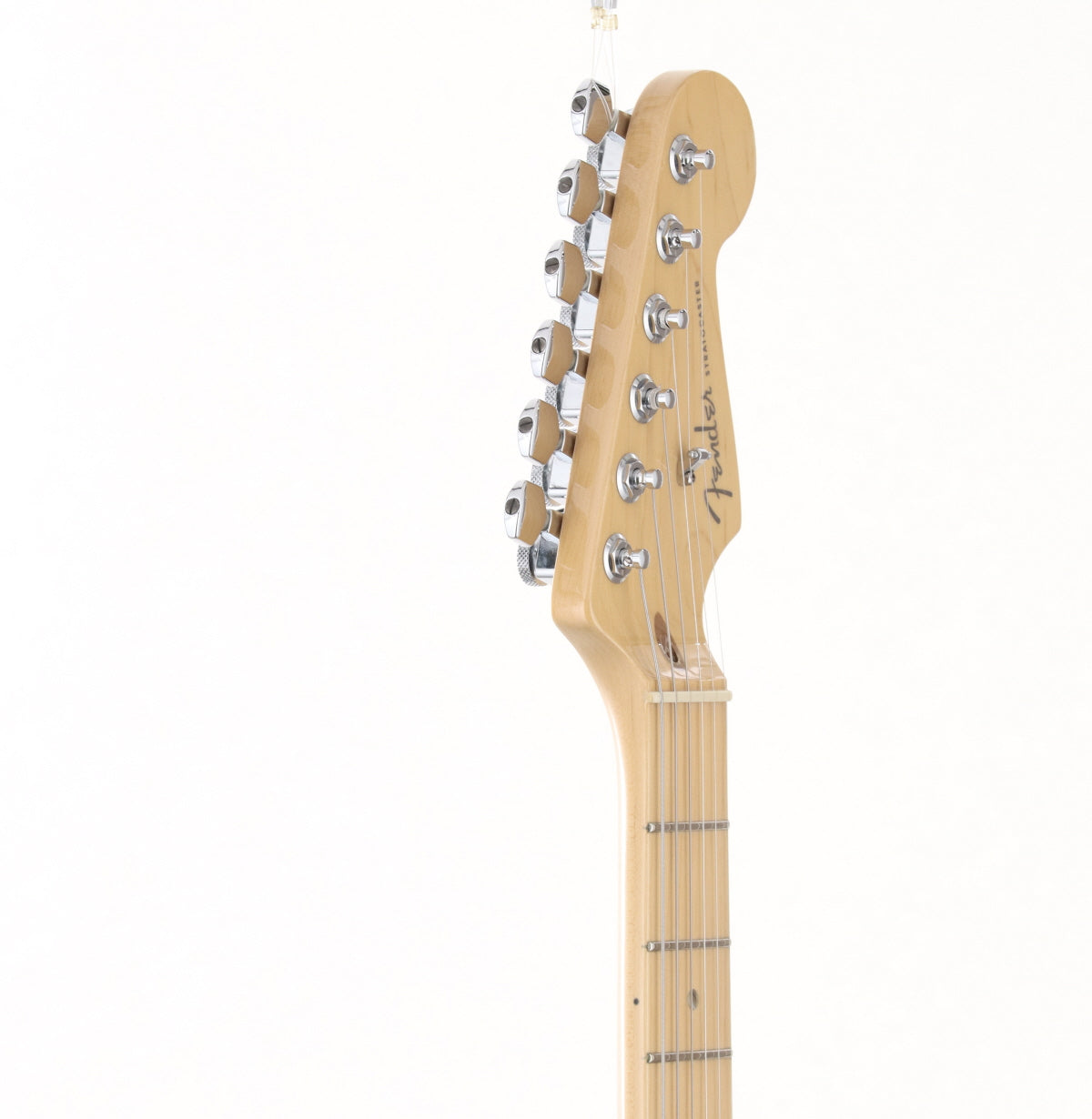 [SN DZ2034229] USED Fender / American Deluxe Stratocaster 3-Color Sunburst Maple Fingerboad, 2002 [09]
