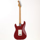 [SN E445059] USED Fender / American Standard Stratocaster Frost Red Maple Fingerboard, 1987 [09]