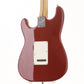 [SN E445059] USED Fender / American Standard Stratocaster Frost Red Maple Fingerboard, 1987 [09]