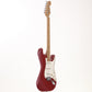 [SN E445059] USED Fender / American Standard Stratocaster Frost Red Maple Fingerboard, 1987 [09]