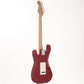 [SN E445059] USED Fender / American Standard Stratocaster Frost Red Maple Fingerboard, 1987 [09]