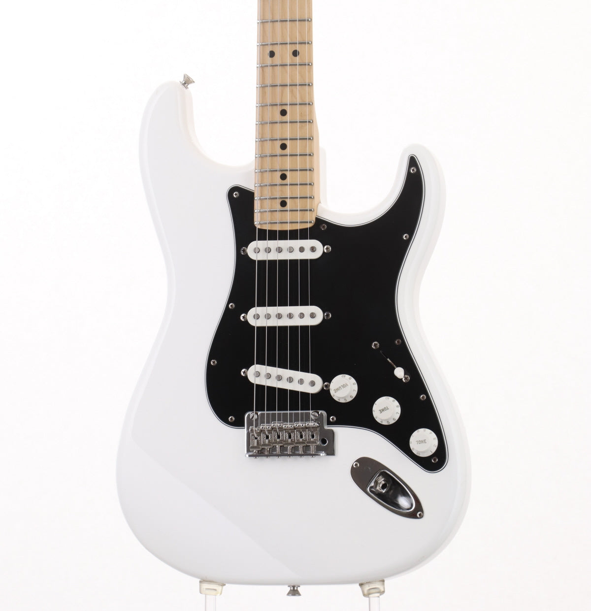 [SN JD21005756] USED FENDER MADE IN JAPAN / Hybrid II Stratocaster Arctic White [03]