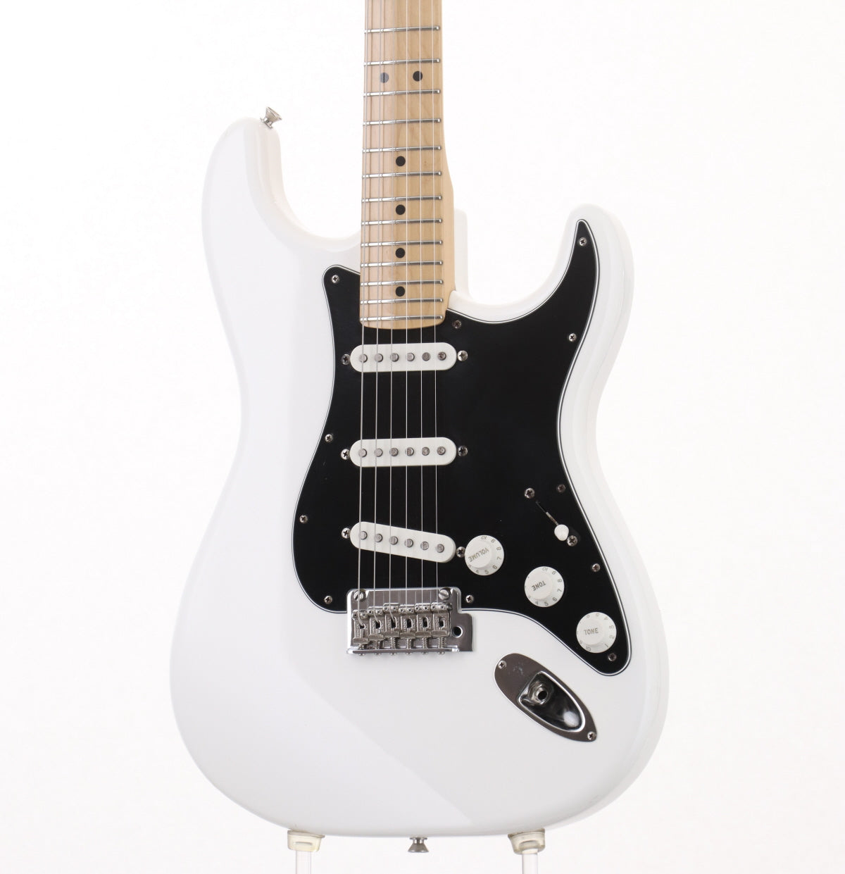 [SN JD21005756] USED FENDER MADE IN JAPAN / Hybrid II Stratocaster Arctic White [03]