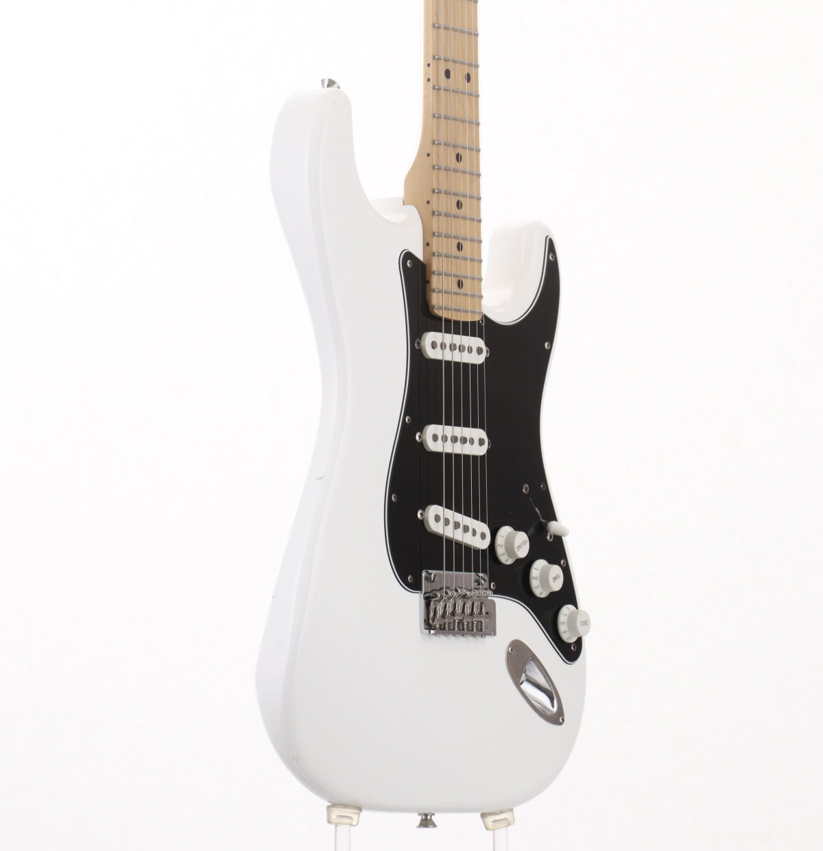 [SN JD21005756] USED FENDER MADE IN JAPAN / Hybrid II Stratocaster Arctic White [03]