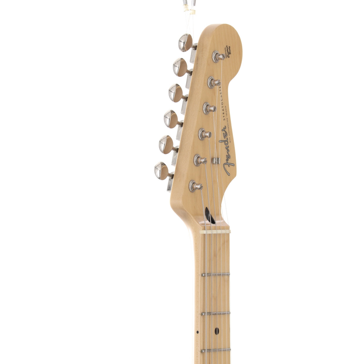 [SN JD21005756] USED FENDER MADE IN JAPAN / Hybrid II Stratocaster Arctic White [03]