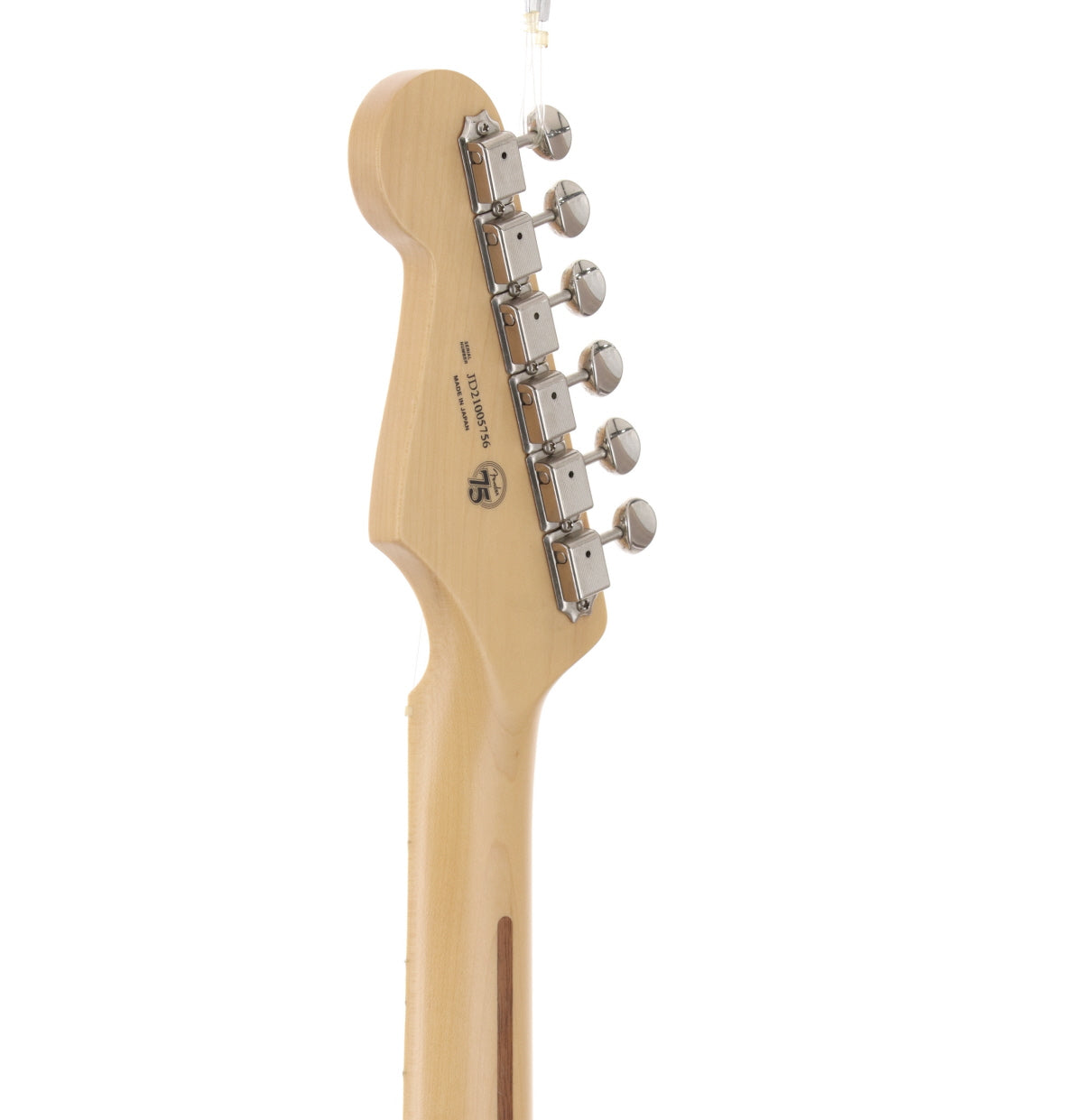 [SN JD21005756] USED FENDER MADE IN JAPAN / Hybrid II Stratocaster Arctic White [03]