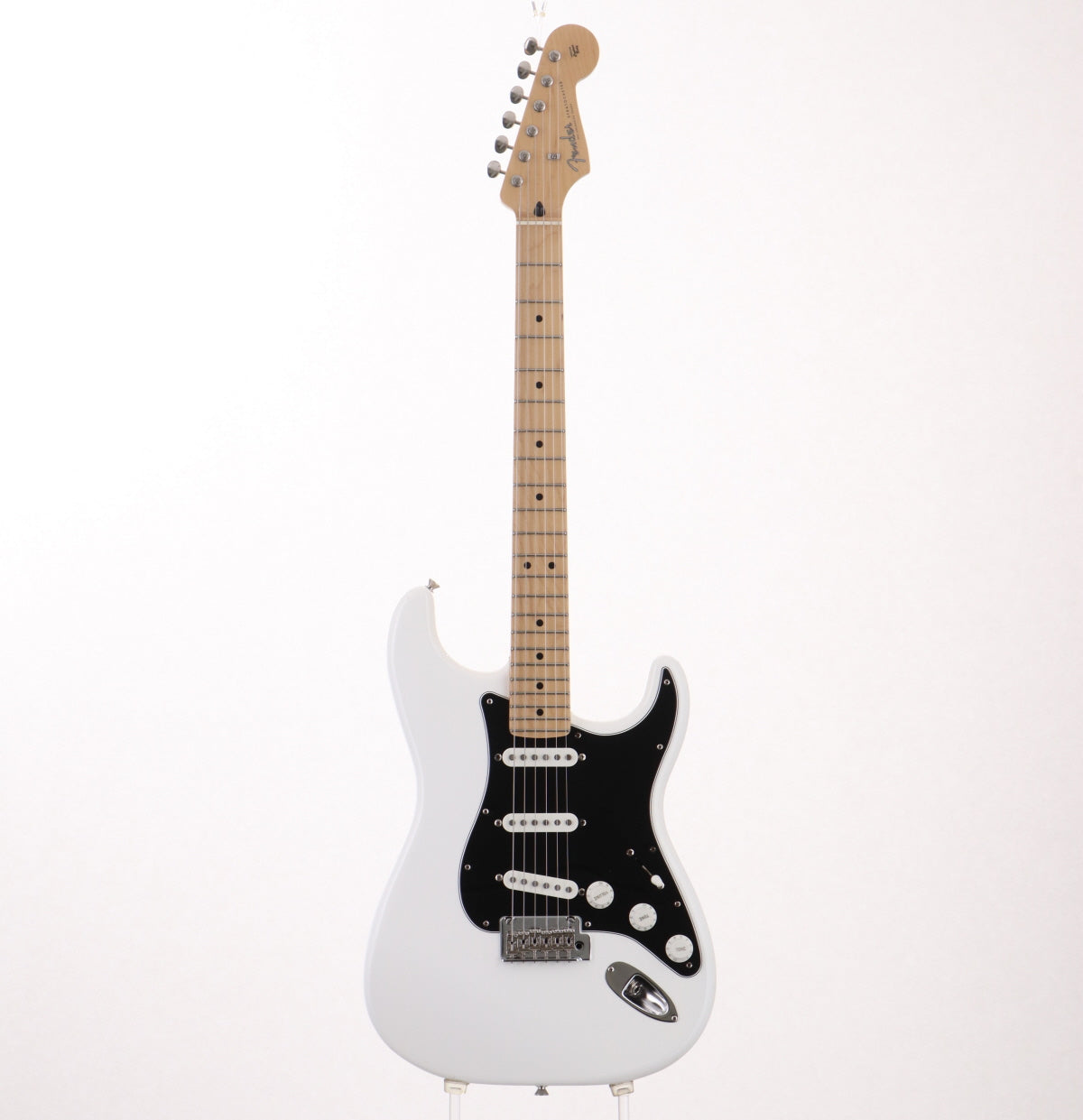 [SN JD21005756] USED FENDER MADE IN JAPAN / Hybrid II Stratocaster Arctic White [03]