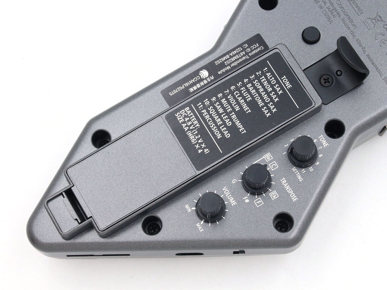 [SN Z4J6114] USED ROLAND / Aerophone AE-05 Aerophone GO, maintained [09]
