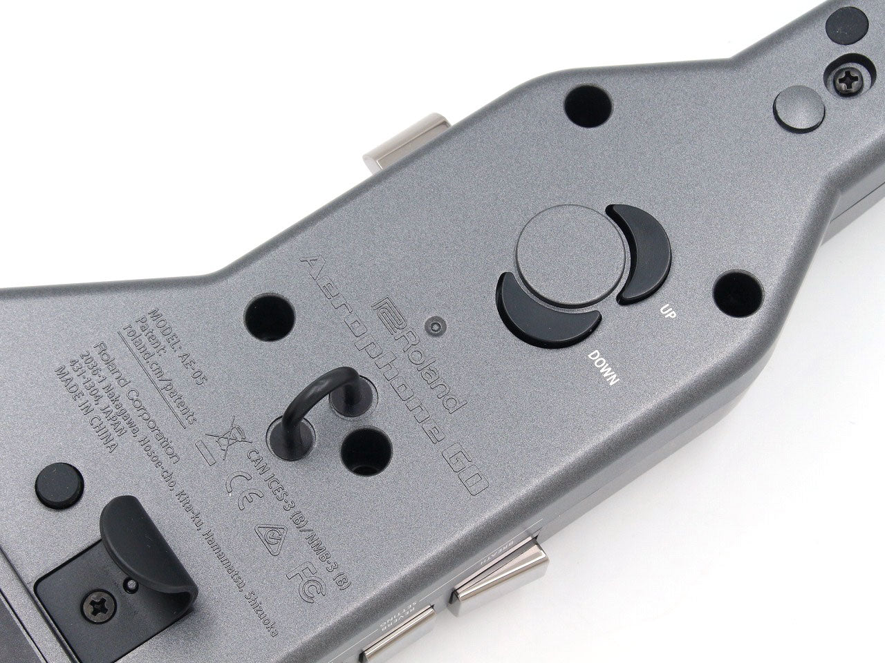 [SN Z4J6114] USED ROLAND / Aerophone AE-05 Aerophone GO, maintained [09]