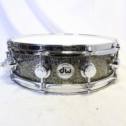 USED DW / DW-CL1404SD/FP 14x4 collector maple snare drum [08]