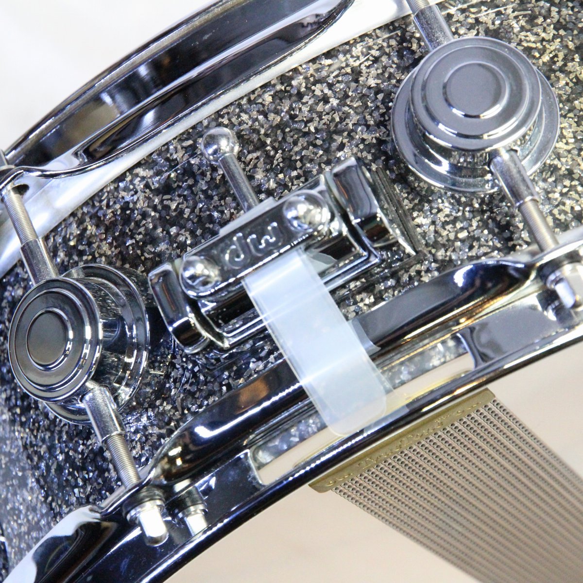 USED DW / DW-CL1404SD/FP 14x4 collector maple snare drum [08]