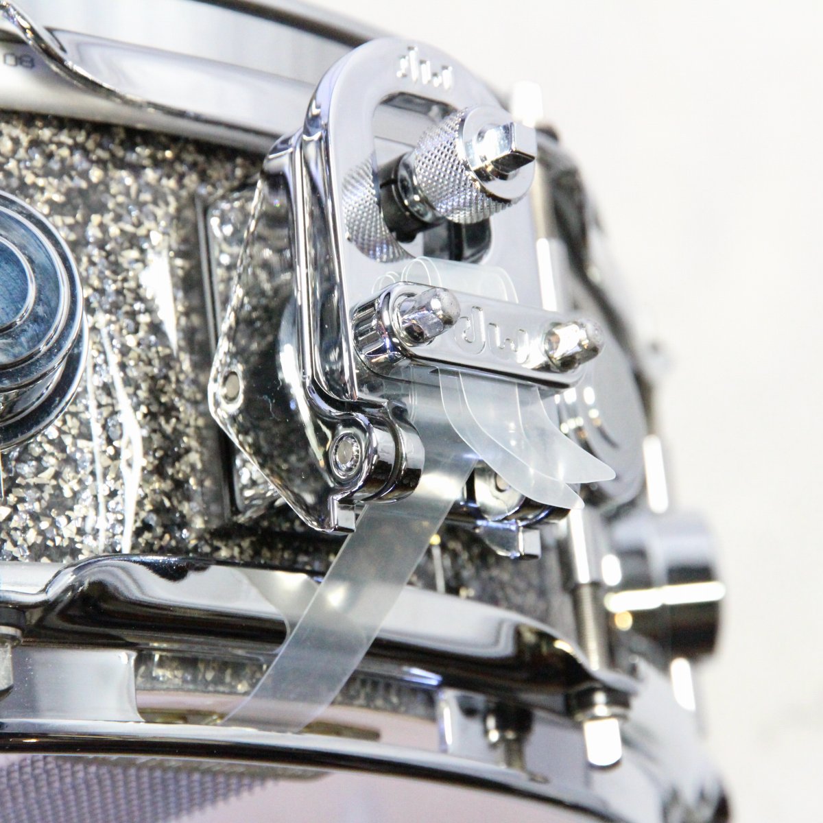 USED DW / DW-CL1404SD/FP 14x4 collector maple snare drum [08]
