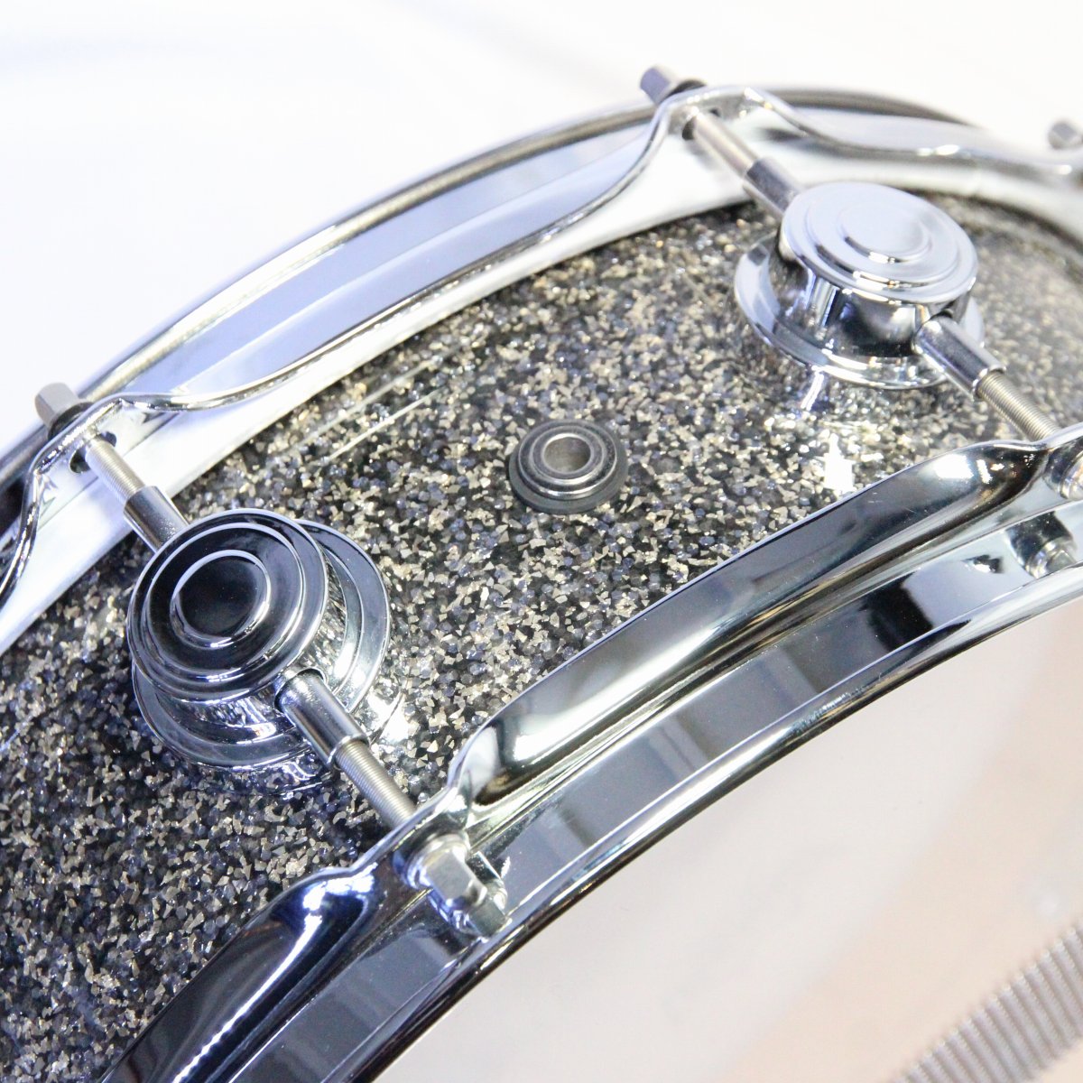 USED DW / DW-CL1404SD/FP 14x4 collector maple snare drum [08]