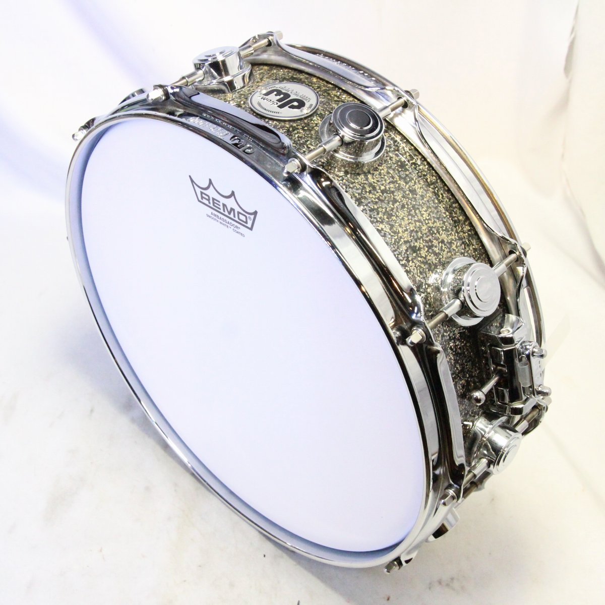 USED DW / DW-CL1404SD/FP 14x4 collector maple snare drum [08]