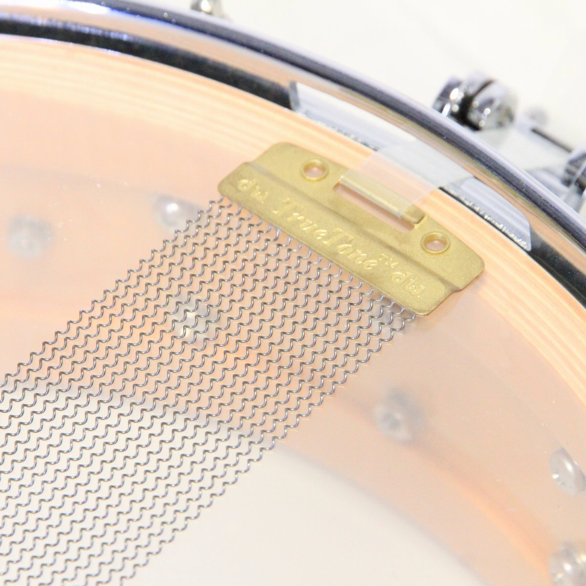 USED DW / DW-CL1404SD/FP 14x4 collector maple snare drum [08]