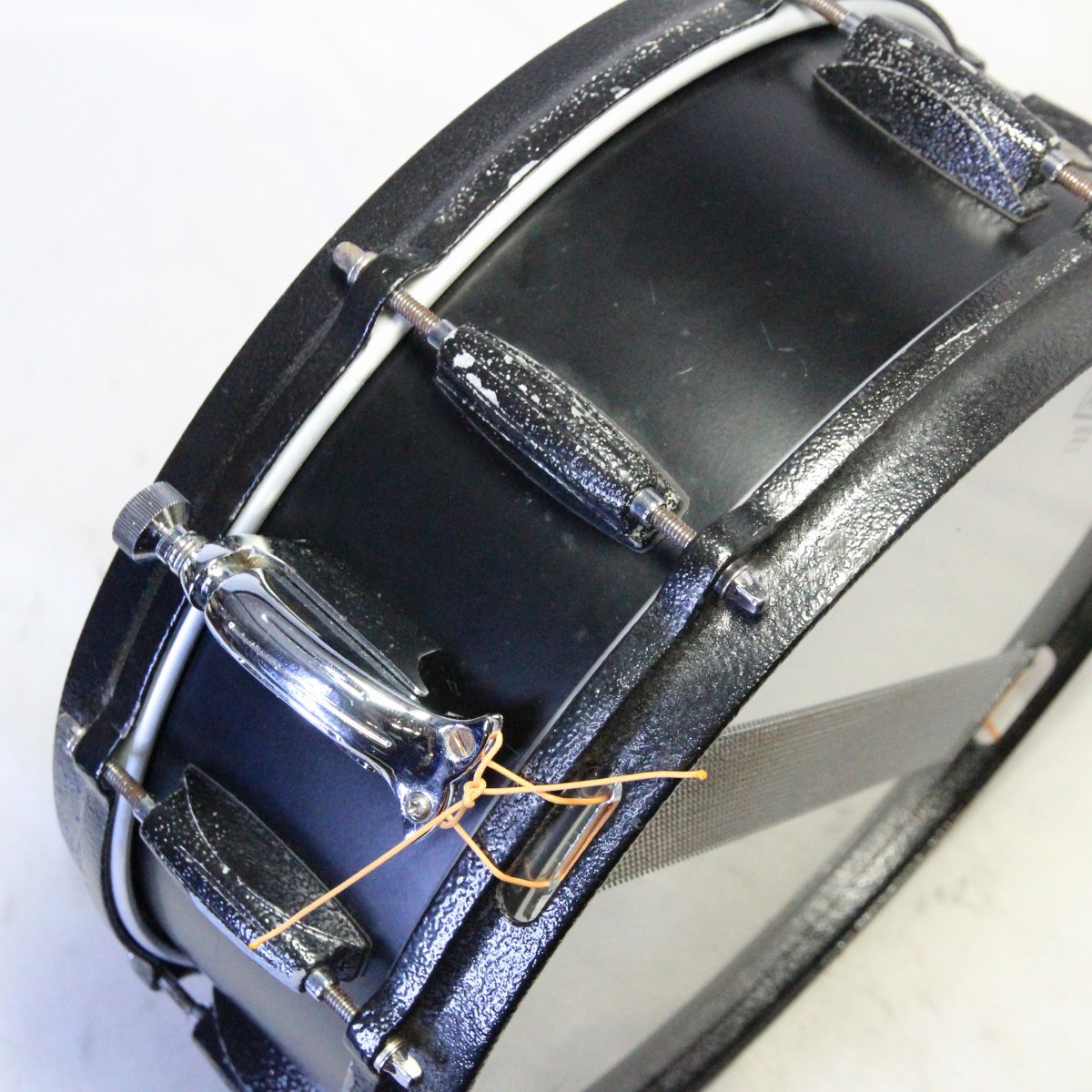 USED GRETSCH / Harvey Mason Broadkaster GB4160BB 14x5 Brass Snare [08]
