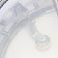USED ROGERS / LATE 1960s DYNASONIC COB Chrome Over Brass 14×5 Rogers Snare Drum [08]