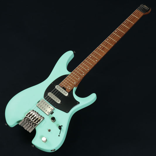 [SN I230506309] USED Ibanez / Q Standard Q54-SFM Sea Foam Green Matte [2.55kg / made in 2023] Ibanez Headless [08]