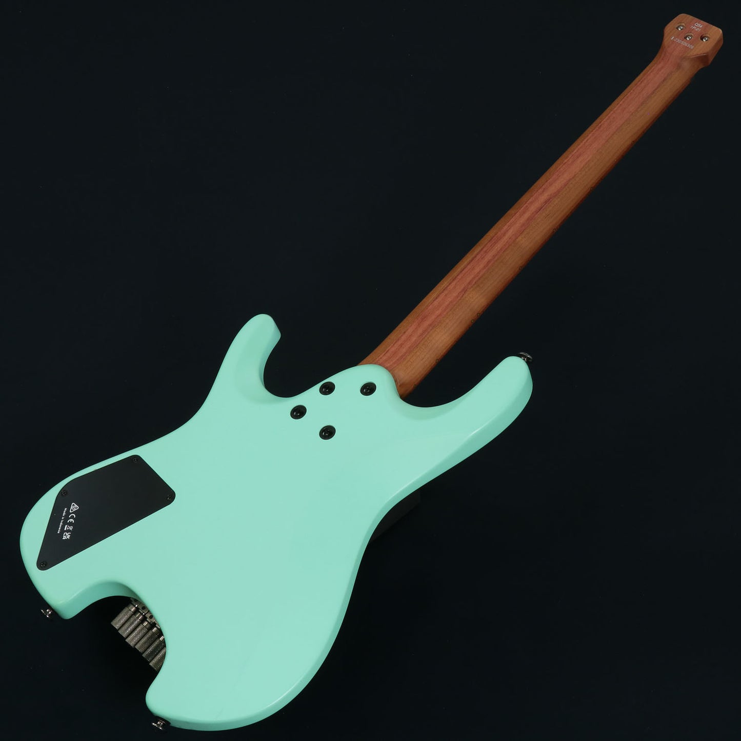 [SN I230506309] USED Ibanez / Q Standard Q54-SFM Sea Foam Green Matte [2.55kg / made in 2023] Ibanez Headless [08]