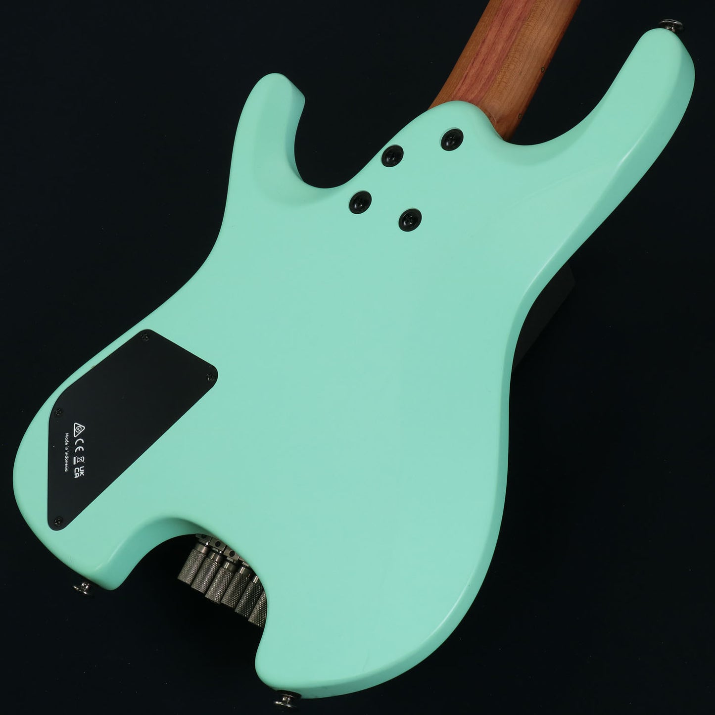 [SN I230506309] USED Ibanez / Q Standard Q54-SFM Sea Foam Green Matte [2.55kg / made in 2023] Ibanez Headless [08]