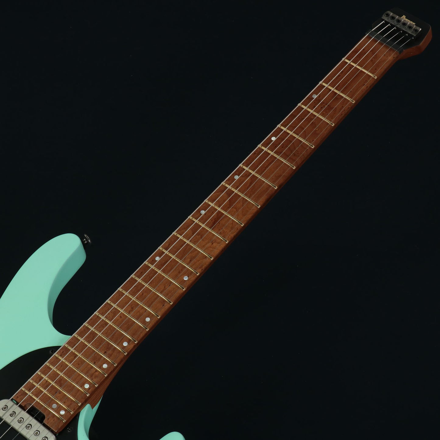 [SN I230506309] USED Ibanez / Q Standard Q54-SFM Sea Foam Green Matte [2.55kg / made in 2023] Ibanez Headless [08]