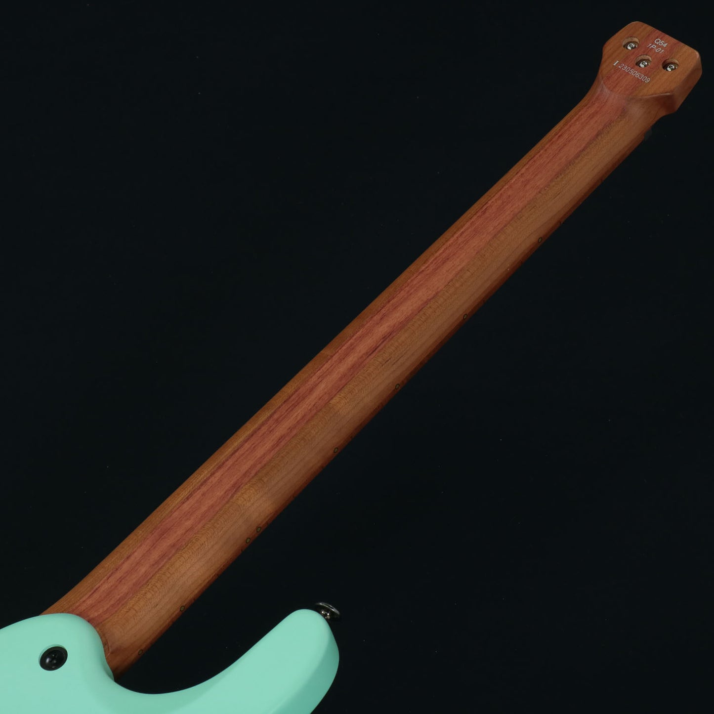 [SN I230506309] USED Ibanez / Q Standard Q54-SFM Sea Foam Green Matte [2.55kg / made in 2023] Ibanez Headless [08]