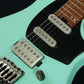 [SN I230506309] USED Ibanez / Q Standard Q54-SFM Sea Foam Green Matte [2.55kg / made in 2023] Ibanez Headless [08]
