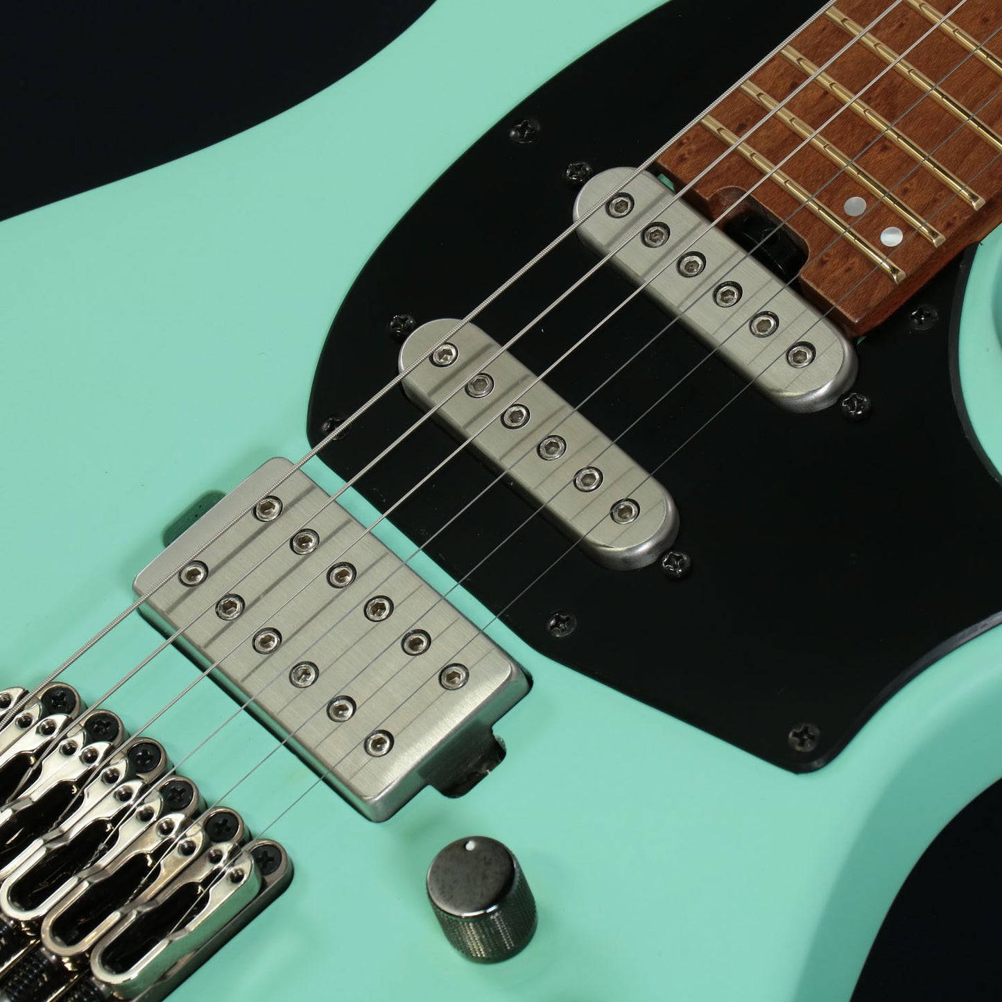 [SN I230506309] USED Ibanez / Q Standard Q54-SFM Sea Foam Green Matte [2.55kg / made in 2023] Ibanez Headless [08]