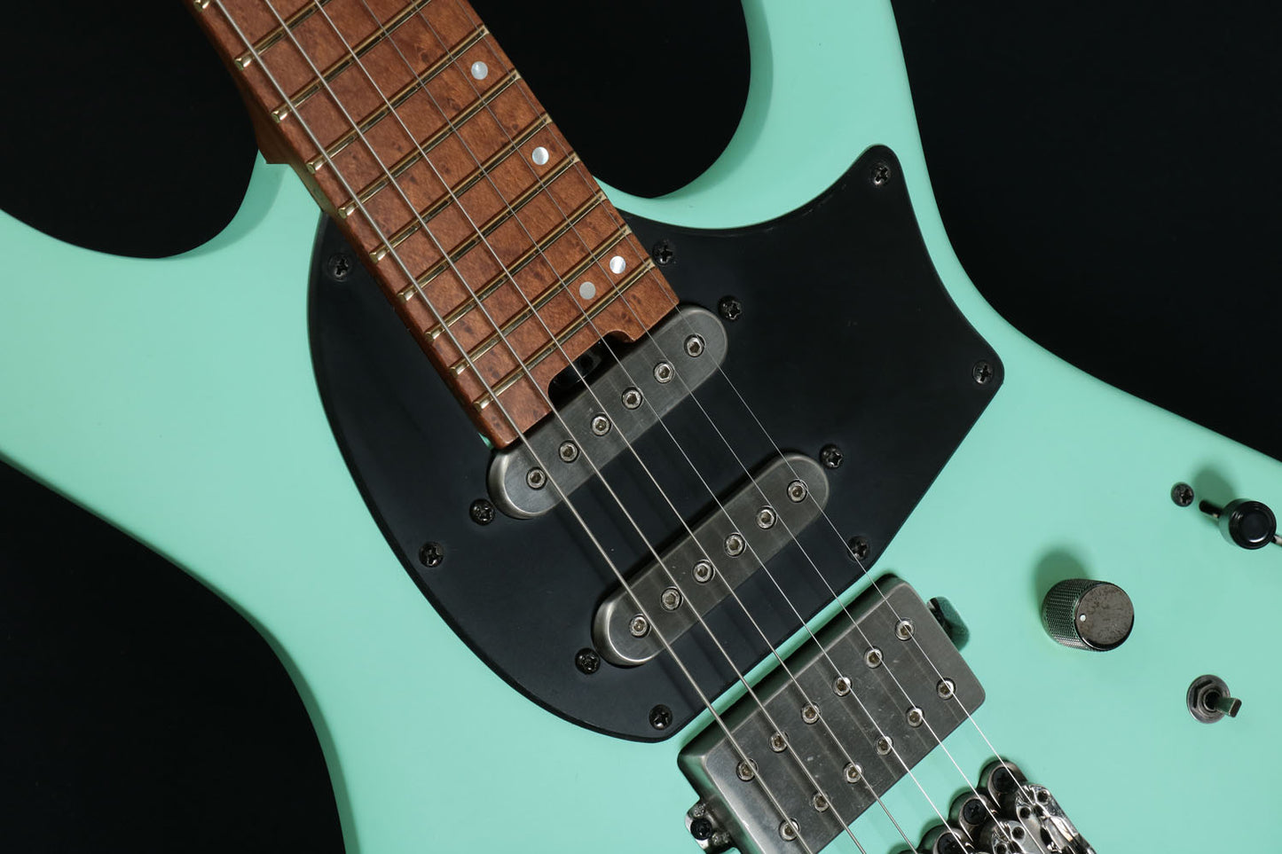[SN I230506309] USED Ibanez / Q Standard Q54-SFM Sea Foam Green Matte [2.55kg / made in 2023] Ibanez Headless [08]