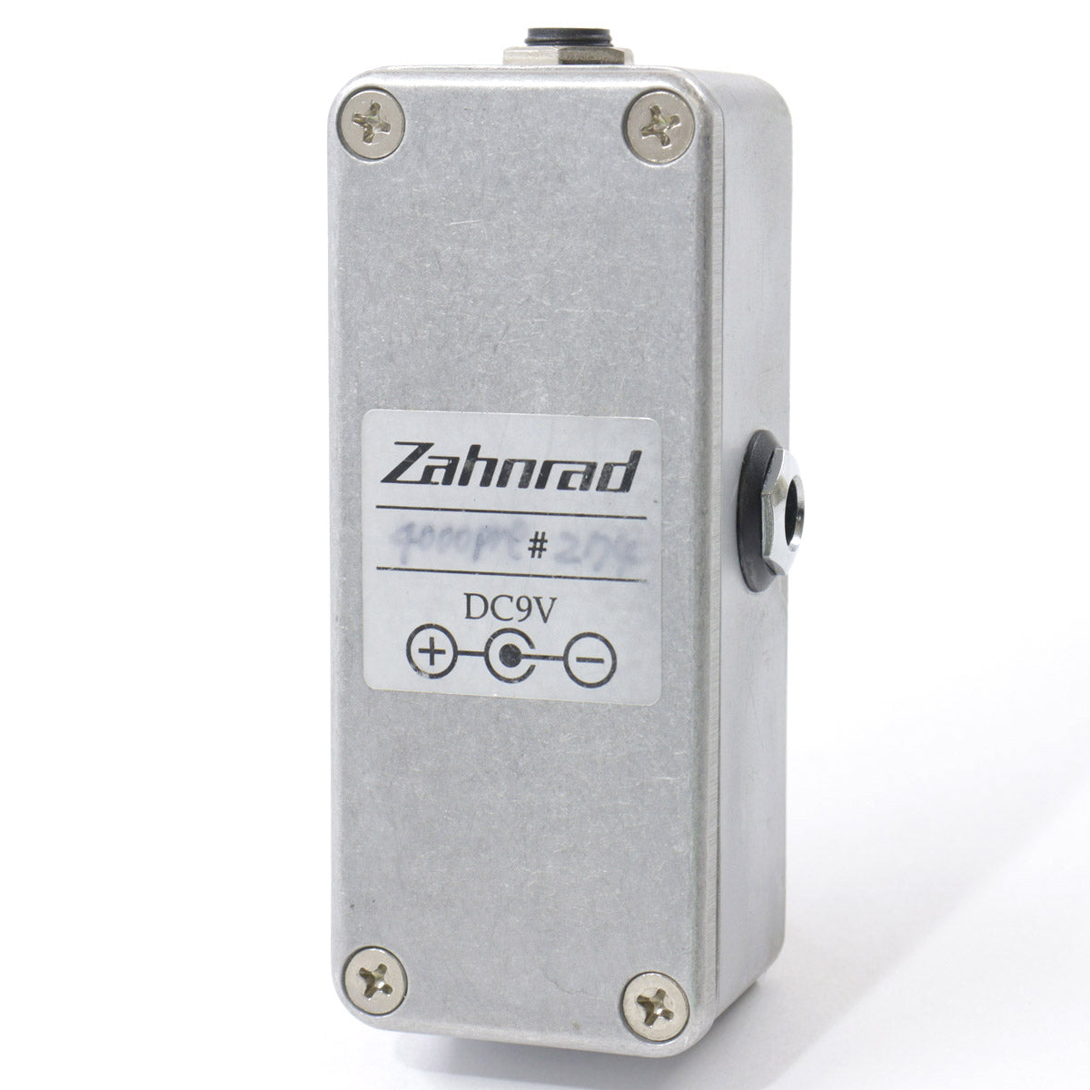 ギター Zahnrad 4000 pre RED Zahnrad by nature sound】超人気ブースター“4000Pre”に「イケベ