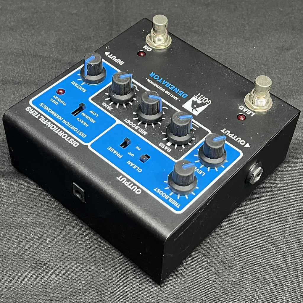 USED GOAT / BL-G / Blue Series Generator [06]